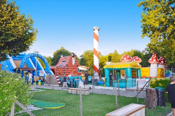 Camping Villaggio San Francesco