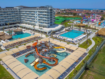 Monachus Family Resort Sorgun