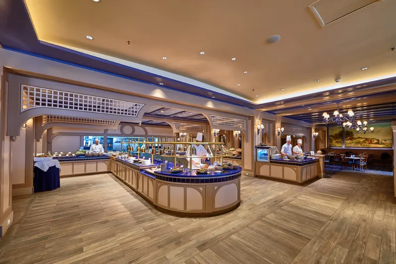 Disney's Newport Bay Club