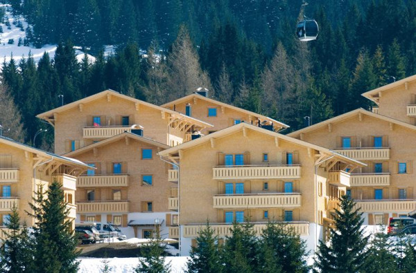 Landal Hochmontafon