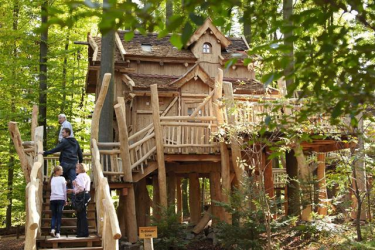 Vakantiepark Tripsdrill