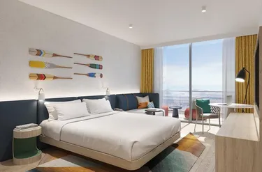 Hampton by Hilton Marjan Island