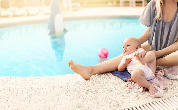 Checklist voor vliegen met een baby