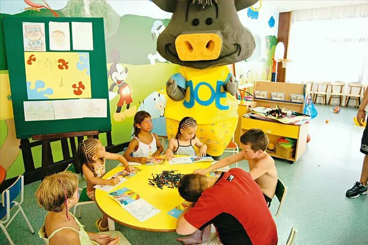 Kinderactiviteiten
