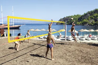 Hotel Hillside Beach Club in Fethiye - Turkije