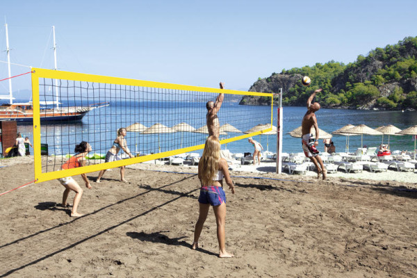 Hotel Hillside Beach Club in Fethiye - Turkije