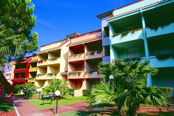 Appartementen Loano 2 Village