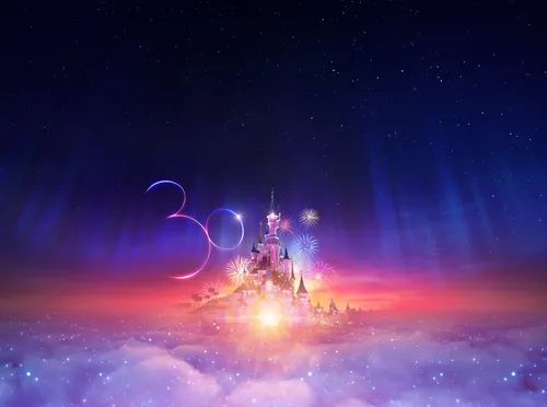 30 jaar Disneyland Paris