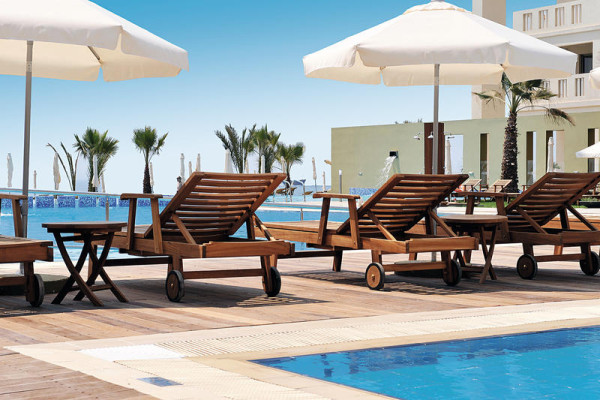 Capital Coast Resort en Spa