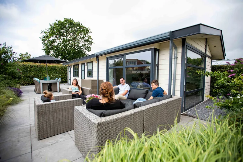 Recreatiepark Noordwijkse Duinen - Deluxe 5 personen - Woningtype B - 1 - kopie.jpg
