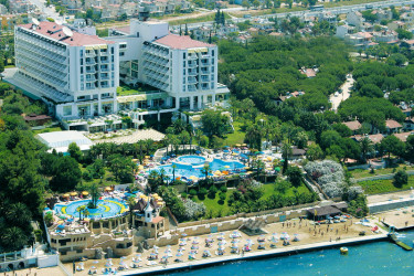 Hotel Fantasia in Kusadasi -Turkije