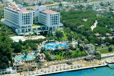 Hotel Fantasia in Kusadasi -Turkije 