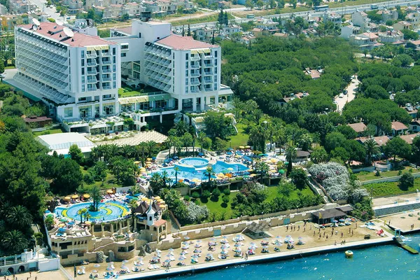 Hotel Fantasia in Kusadasi -Turkije 
