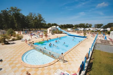 Camping Domaine d'Oléron -  Ile d'Oléron - Frankrijk