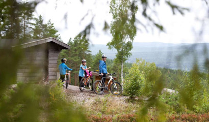15- of 16-daagse rondreis 'Summer Adventure Sweden' - Zweden