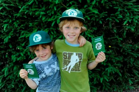 Ardennen Camping Bertrix