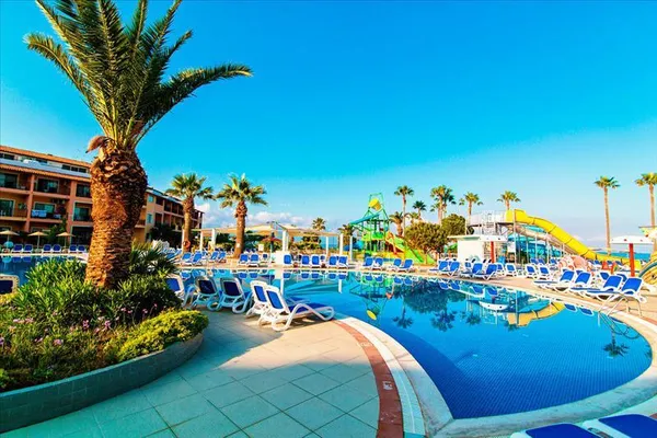 Hotel Ephesia Holiday Beach Club