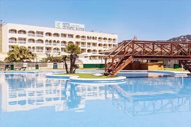 Hotel Evenia Olympic Suites