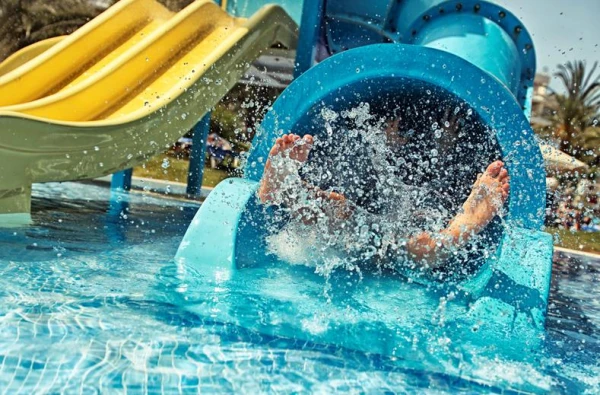 RIU Baobab - waterglijbaan