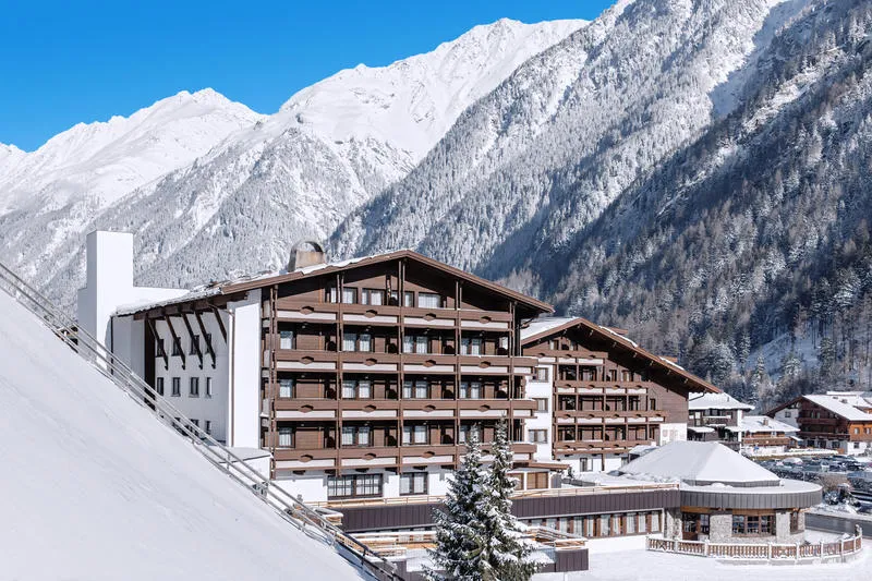 Hotel Tyrolerhof
