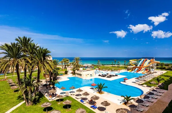 Skanes Family Resort