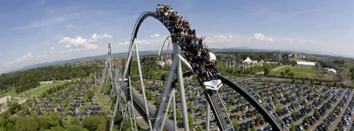Europa-Park Attracties