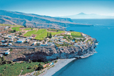 Hotel Jardin Tecina in Playa Santiago - La Gomera, Spanje