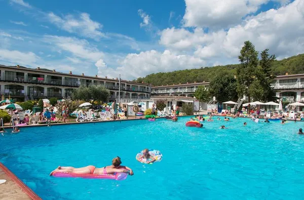 Appartementen San Eloi - Tossa de Mar