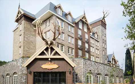 Efteling Loonsche Land Hotel