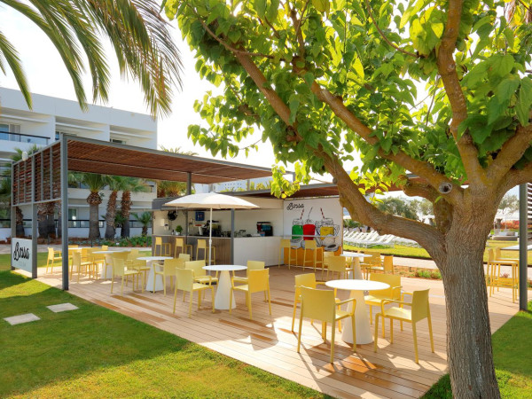 Grand Palladium Palace Ibiza Resort