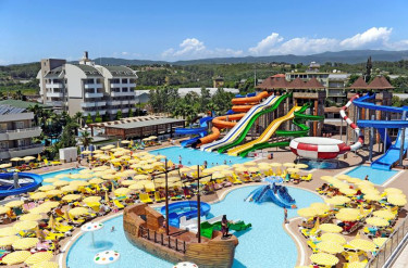 SPLASHWORLD Eftalia Splash Resort