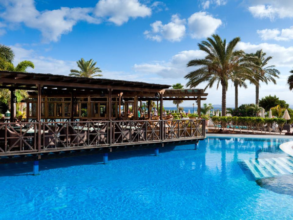 Hotel Gran Castillo Tagoro