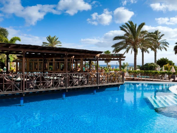 Hotel Gran Castillo Tagoro