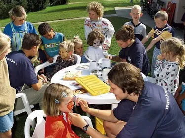 Camping de Chênelfleur