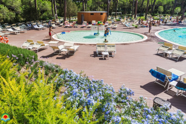 Camping Cieloverde Village