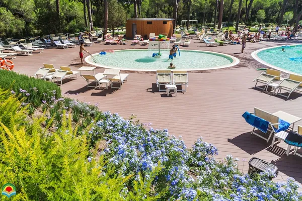 Camping Cieloverde Village