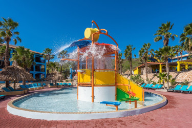 Kindvriendelijk Kunuku Aqua Resort