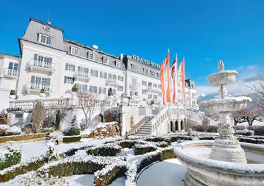 Grand Hotel Zell am see