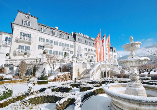 Grand Hotel Zell am see