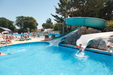 Camping La Garangeoire