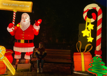 Wunderlight in Wunderland Kalkar