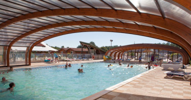 Camping les Vignes