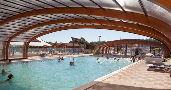 Camping les Vignes