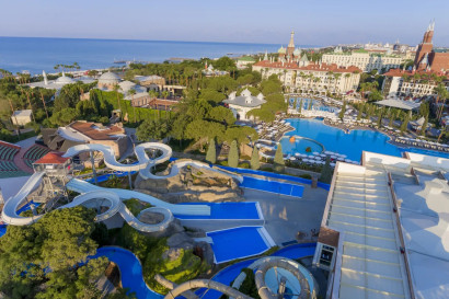 Vakantie met waterpark in Turkije met Prettig Reizen