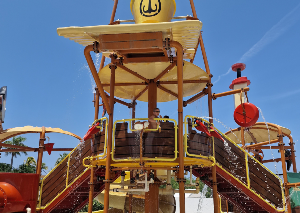 All inclusive Curacao