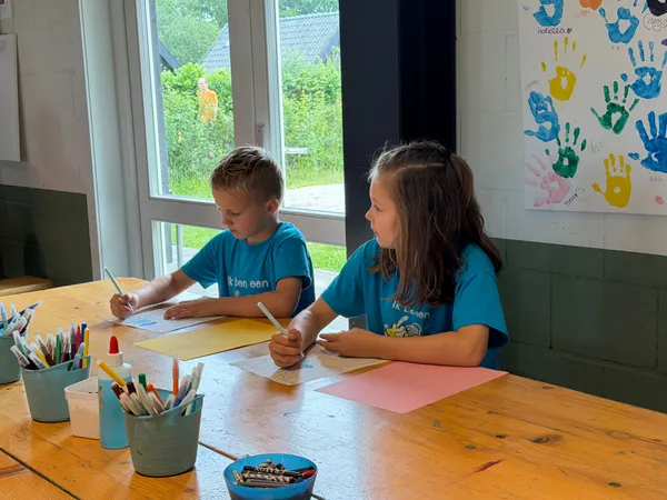 REVIEW: Nola & Moos genieten bij Recreatiepark De Boshoek