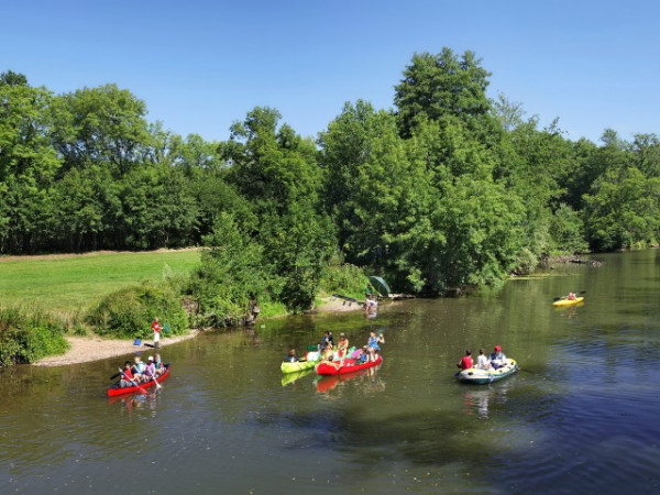 Kindvriendelijke Camping Le Val de Bonnal in Frankrijk