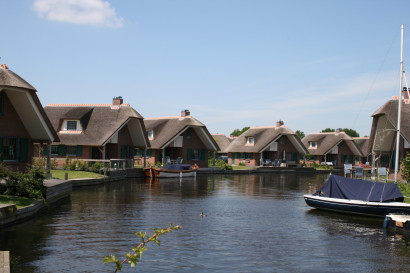 Kindvriendelijk vakantiepark Overijssel