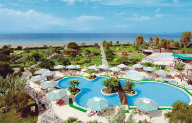 Club Yali Resort in Gümüldür - Turkije