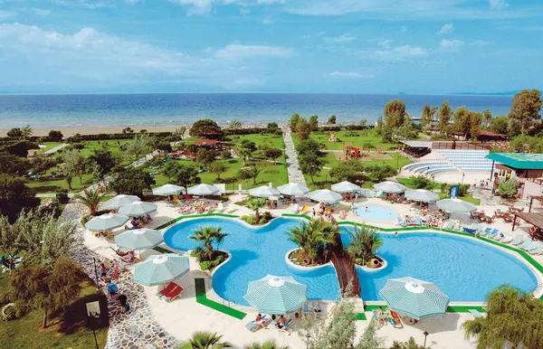 Club Yali Resort in Gümüldür - Turkije